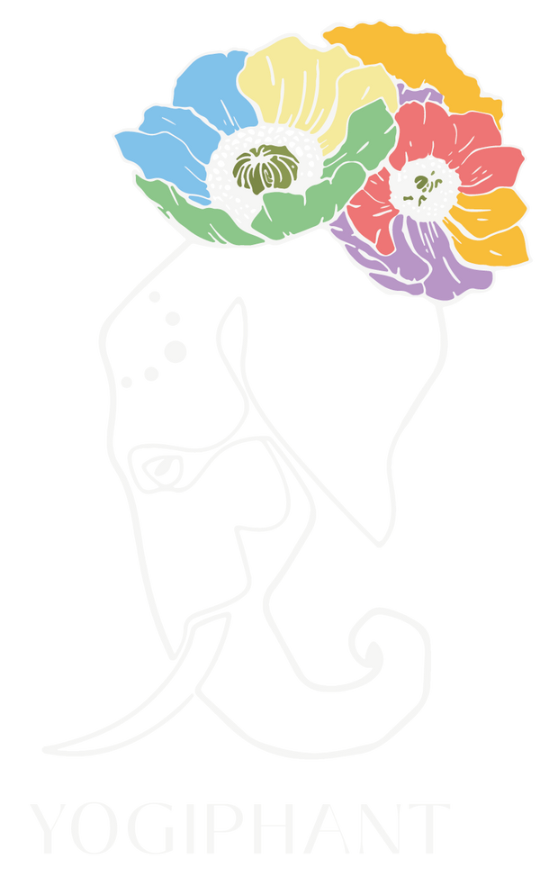 Yogiphant logo